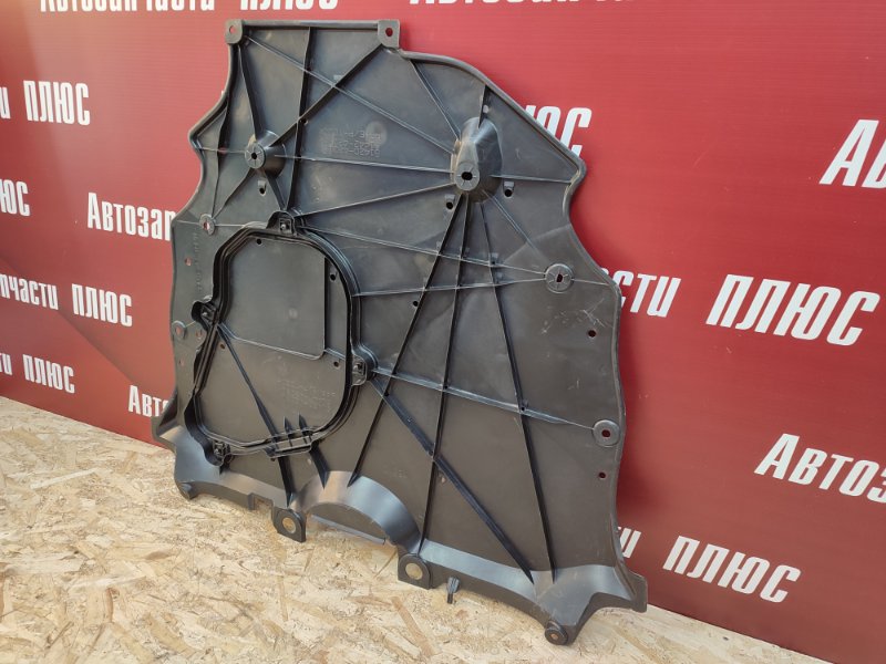 Защита двигателя - фото 5