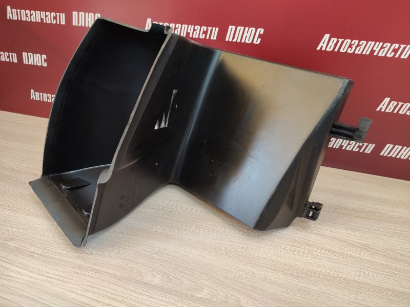 Дефлектор радиатора - фото 10