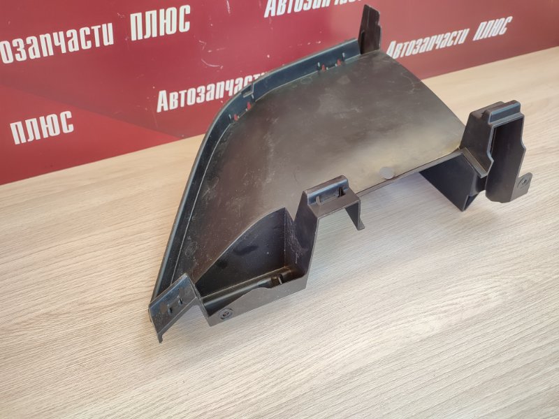 Дефлектор радиатора - фото 4