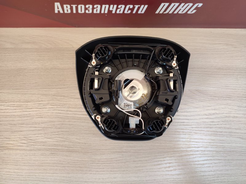 Подушка безопасности водителя - фото 6