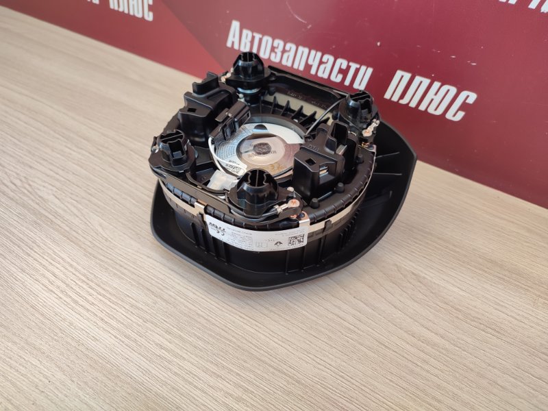 Подушка безопасности водителя - фото 7