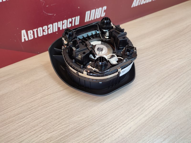 Подушка безопасности водителя - фото 8