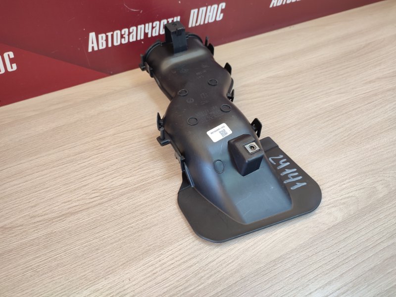 Воздухозаборник - фото 4