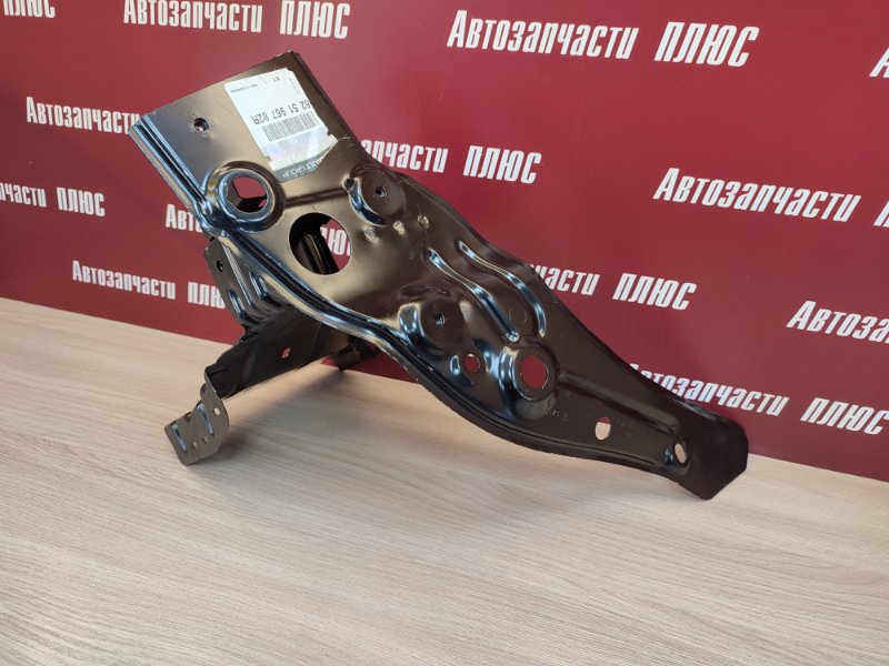 Кронштейн  фары - фото 2