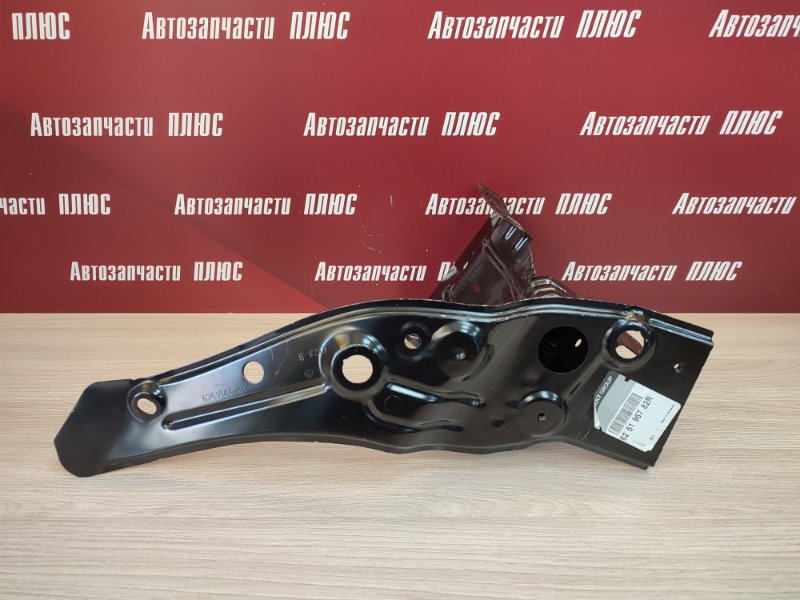 Кронштейн  фары - фото 4