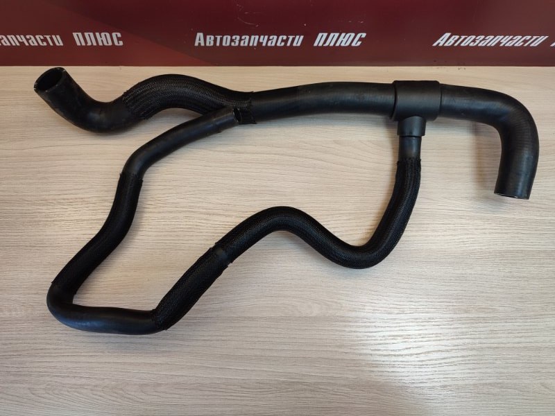 Патрубок радиатора - фото 2