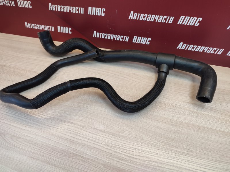 Патрубок радиатора - фото 3