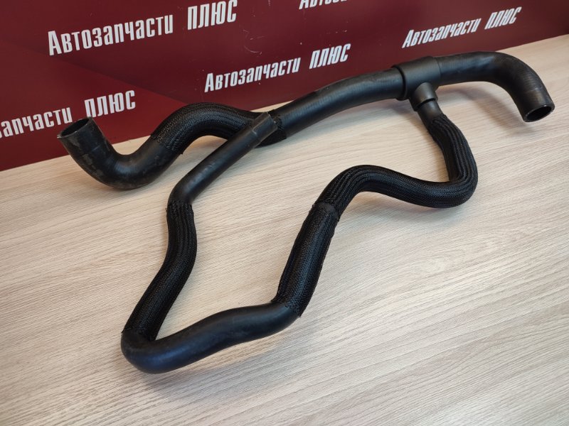 Патрубок радиатора - фото 5