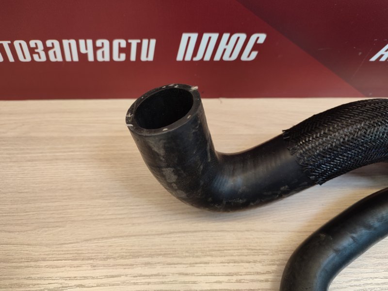 Патрубок радиатора - фото 6