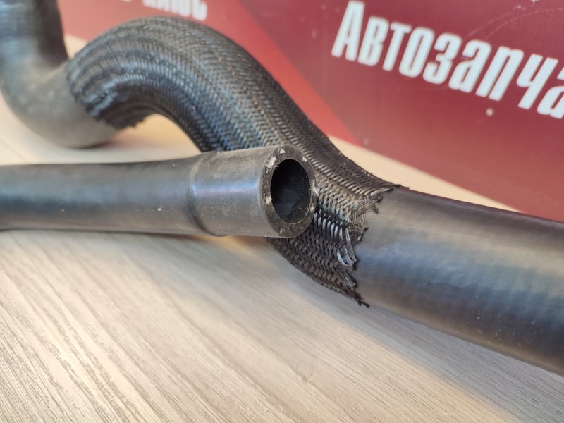 Патрубок радиатора - фото 7