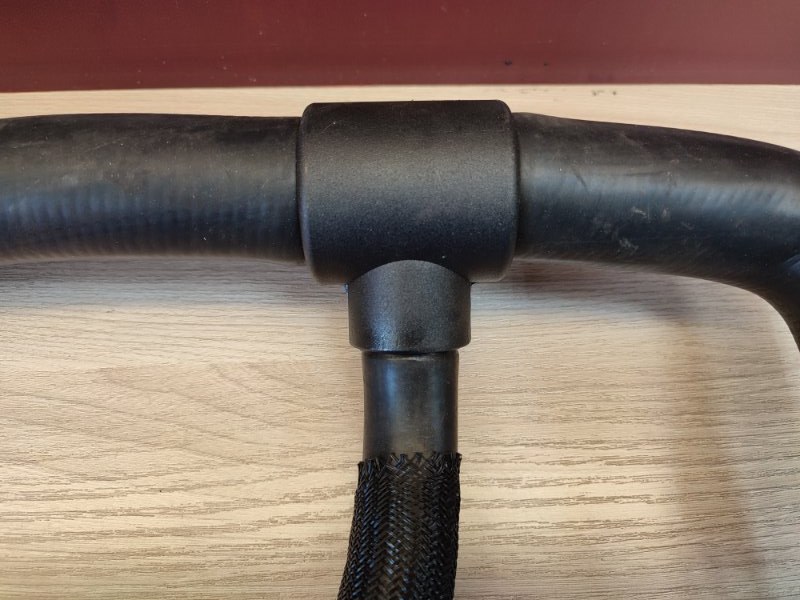 Патрубок радиатора - фото 8