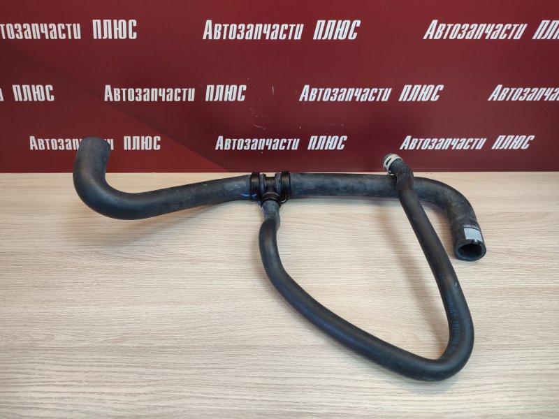 Патрубок радиатора - фото 1