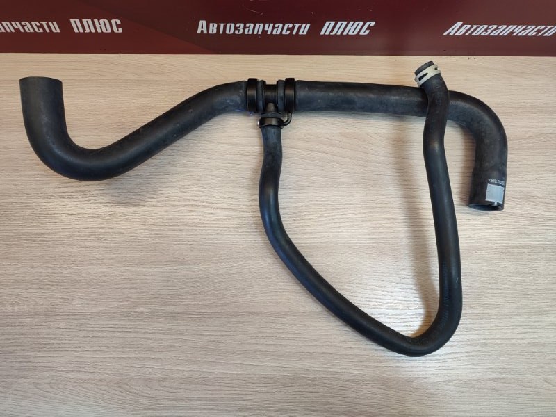 Патрубок радиатора - фото 2