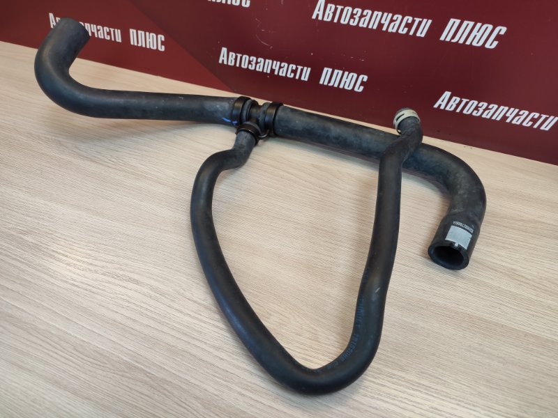 Патрубок радиатора - фото 3