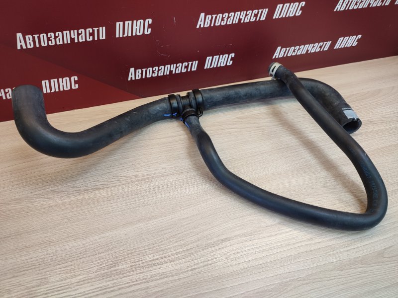 Патрубок радиатора - фото 4