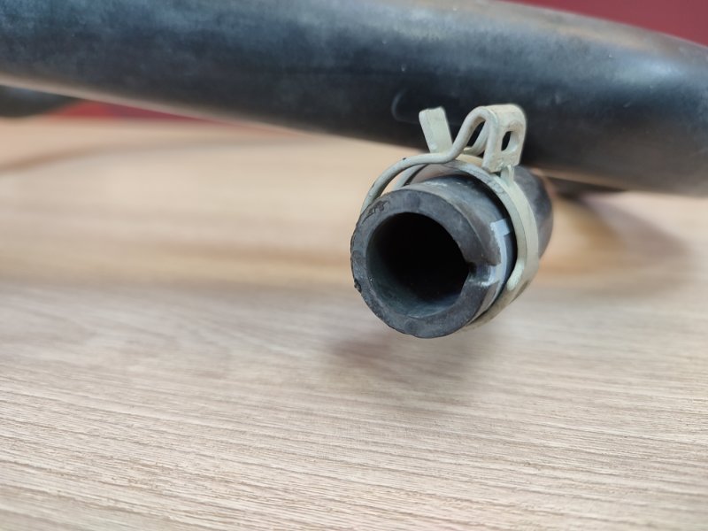 Патрубок радиатора - фото 7
