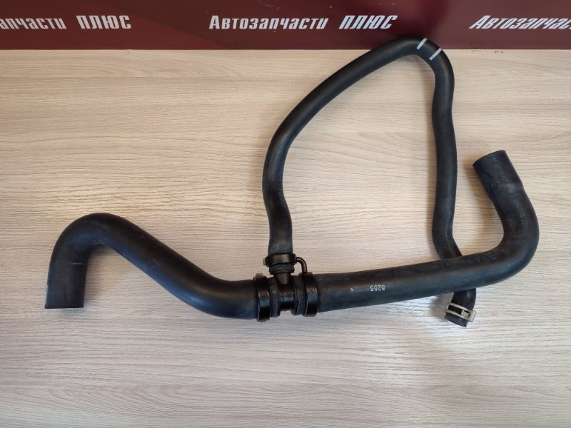 Патрубок радиатора - фото 9