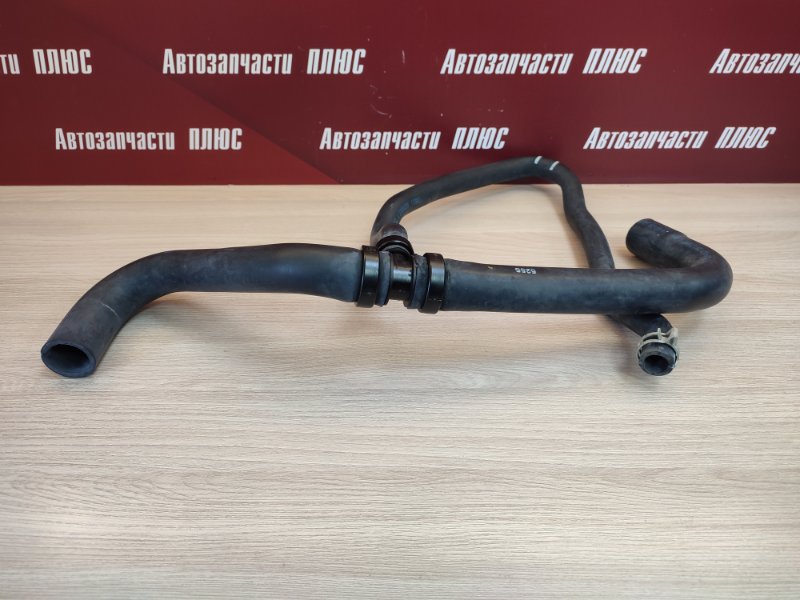 Патрубок радиатора - фото 10