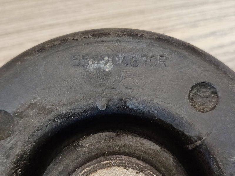 Опора двигателя - фото 8