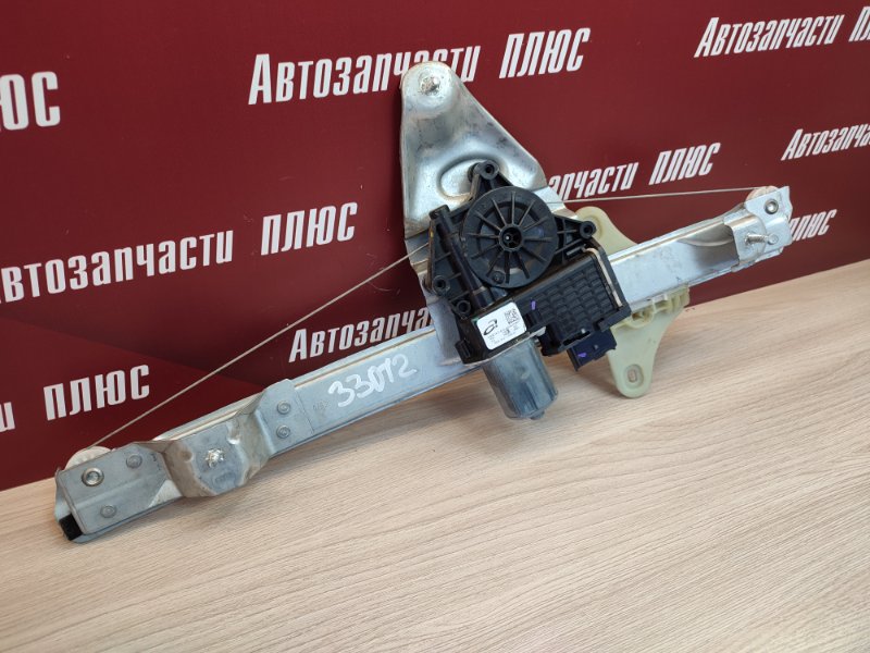 Стеклоподъемник    двери - фото 3