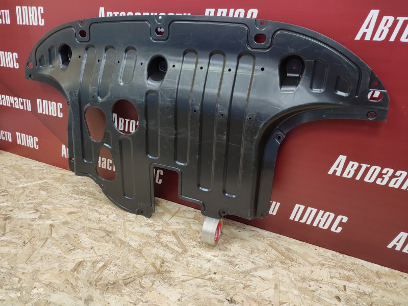 Пыльник бампера - фото 2