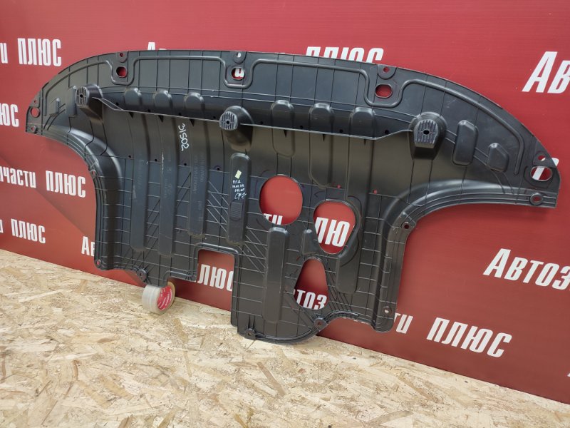 Пыльник бампера - фото 5