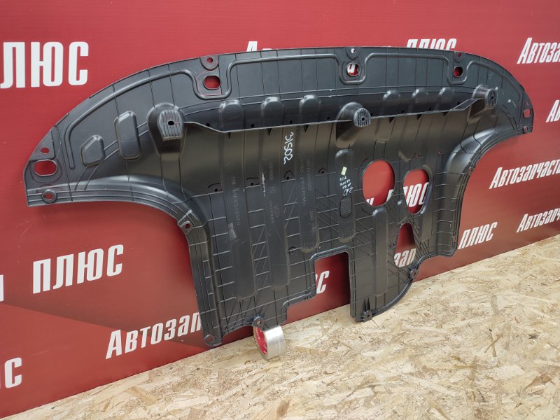 Пыльник бампера - фото 6