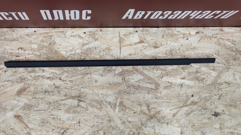 Уплотнитель стекла двери внешний - фото 2