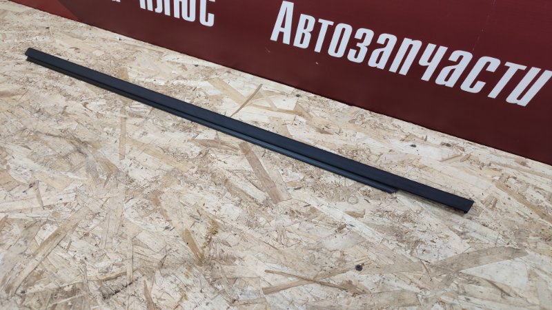 Уплотнитель стекла двери внешний - фото 3