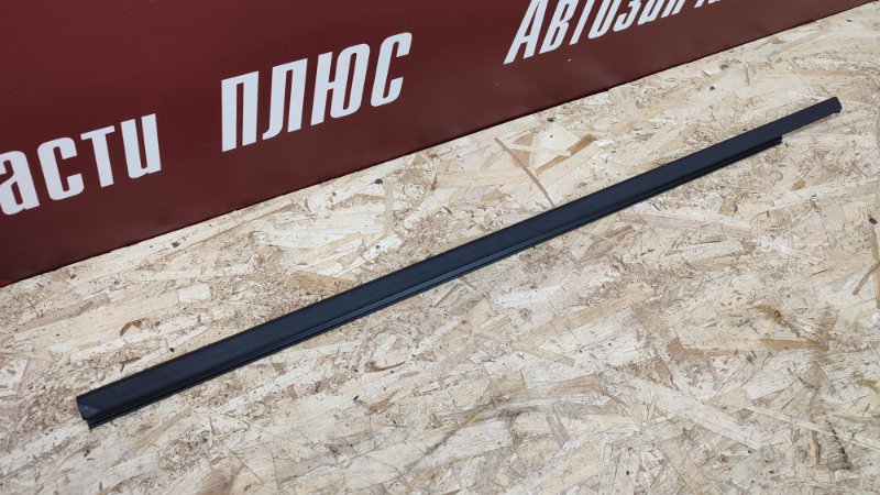 Уплотнитель стекла двери внешний - фото 5