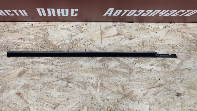 Уплотнитель стекла двери внешний - фото 7