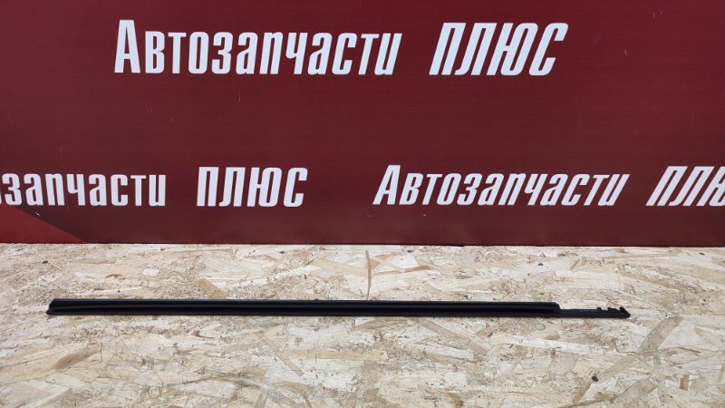 Уплотнитель стекла двери внешний - фото 8