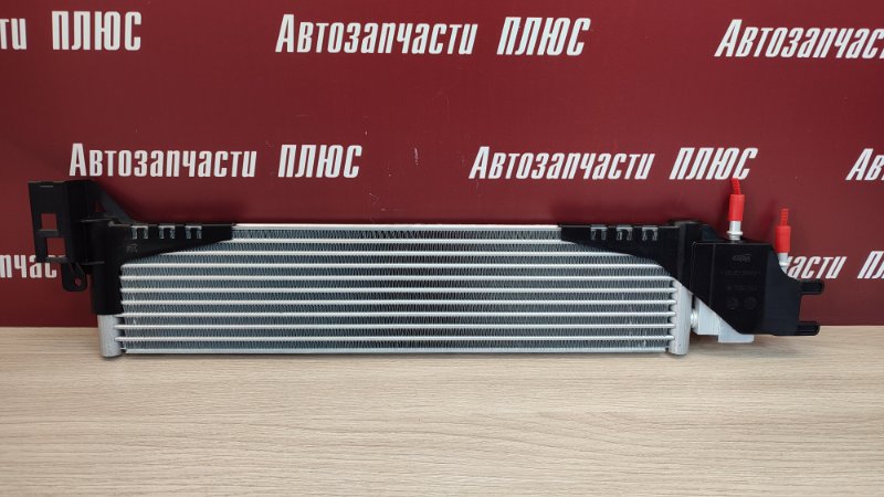 Радиатор АКПП - фото 1