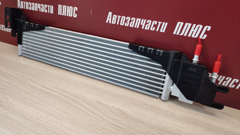 Радиатор АКПП - фото 2