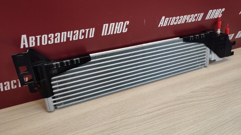 Радиатор АКПП - фото 3