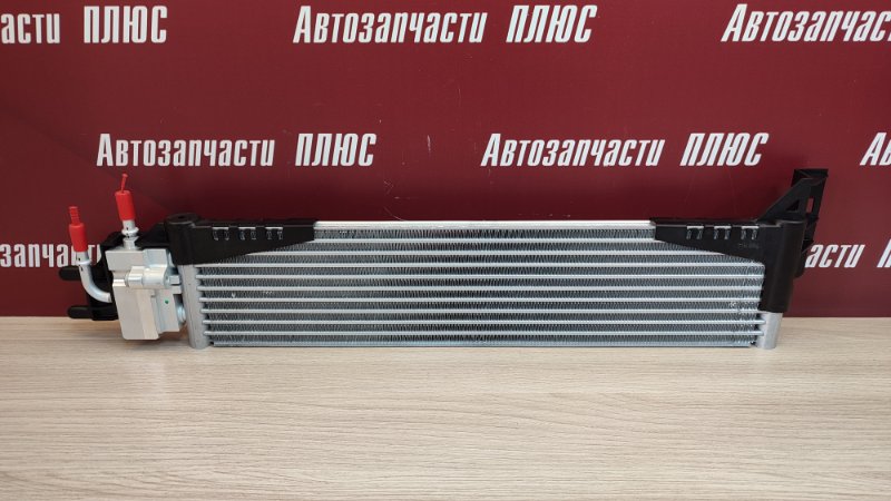 Радиатор АКПП - фото 4