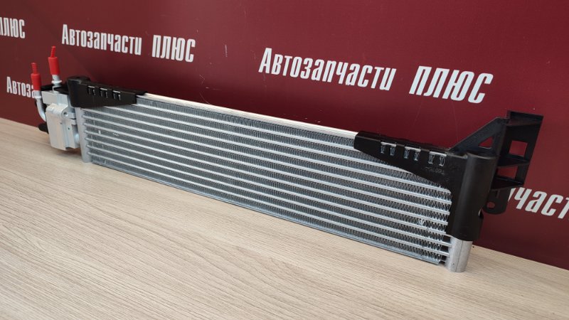 Радиатор АКПП - фото 5