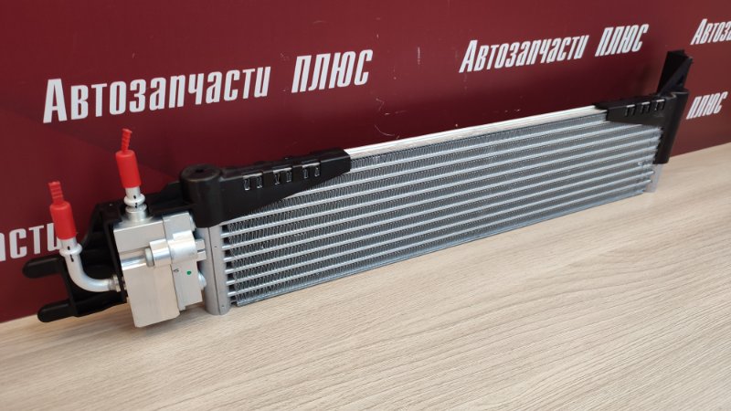 Радиатор АКПП - фото 6