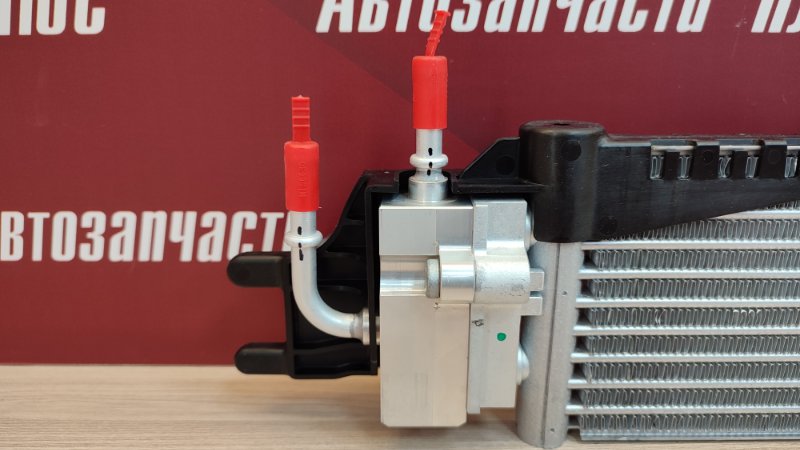 Радиатор АКПП - фото 7