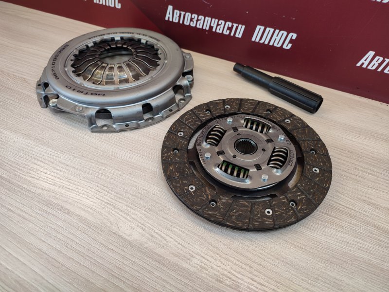 Комплект сцепления - фото 3