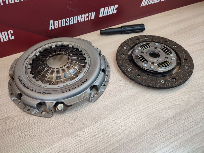 Комплект сцепления - фото 4