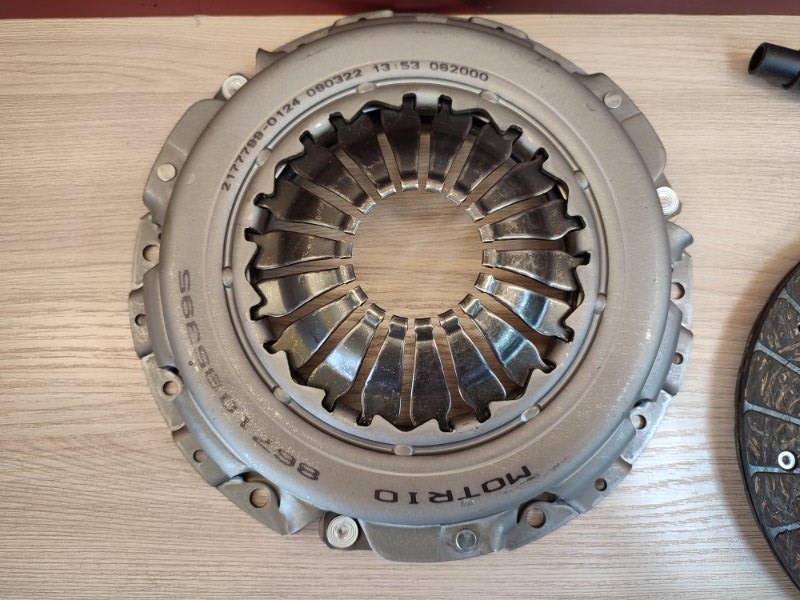 Комплект сцепления - фото 6