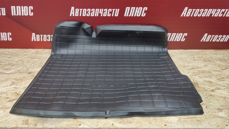 Коврик багажника - фото 4