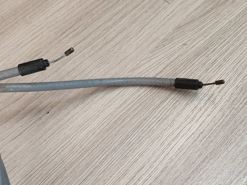 Трос корректора фар - фото 5