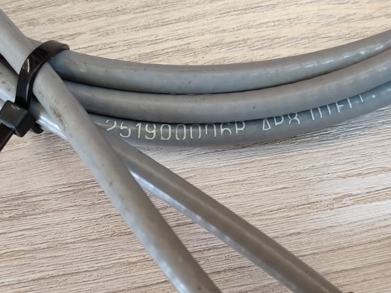 Трос корректора фар - фото 10