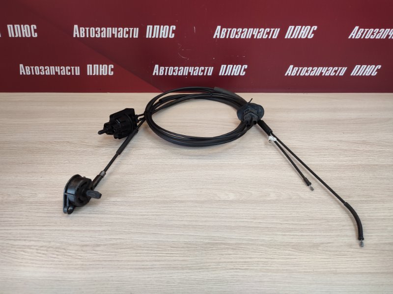 Трос корректора фар - фото 1