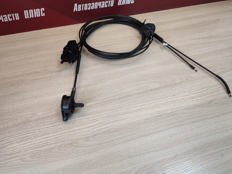 Трос корректора фар - фото 4