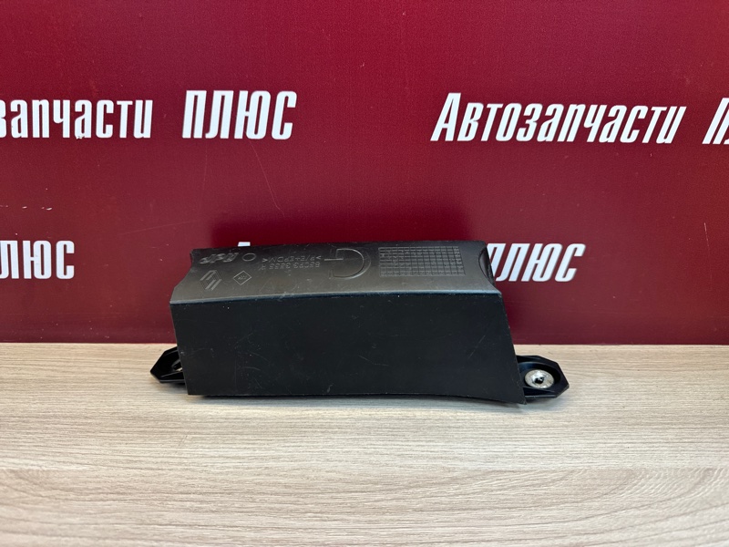 Кронштейн бампера - фото 1