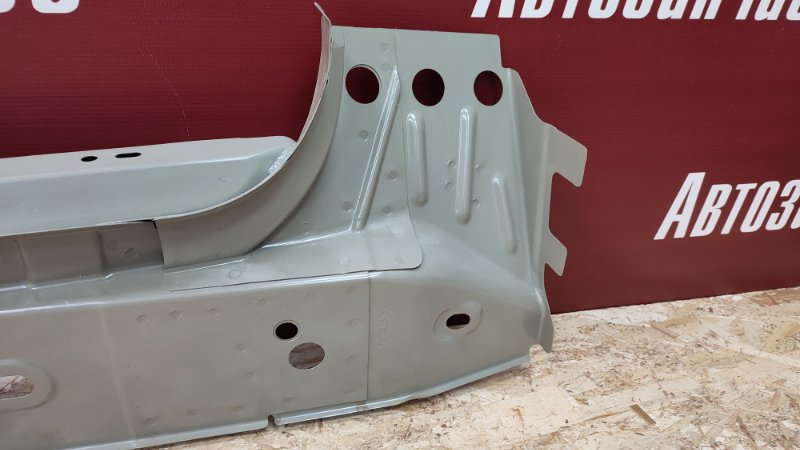 Задняя панель кузова - фото 3
