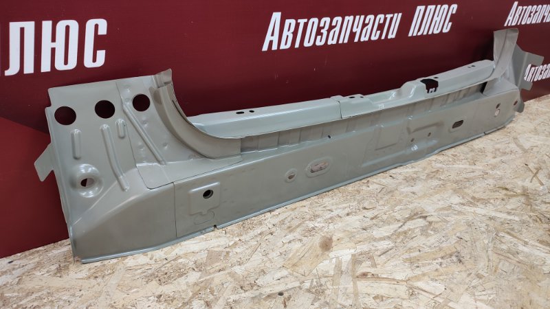 Задняя панель кузова - фото 4